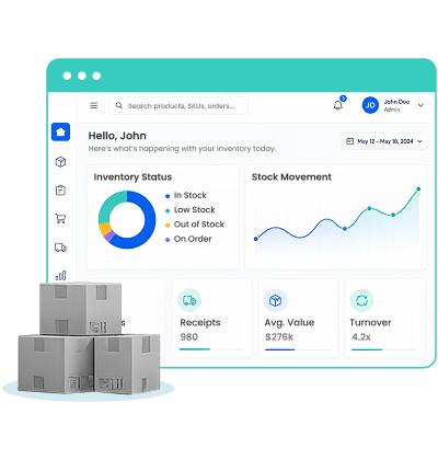 Inventory Management Systems&nbsp;Guide