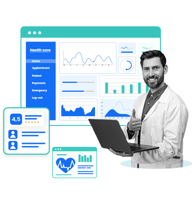 Top Healthcare Software Development Companies