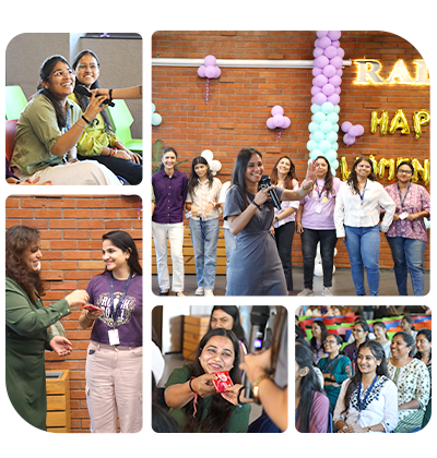 Women's Day Celebration at Radixweb
