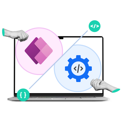 Power Apps Vs Custom App Development: Which One to Choose