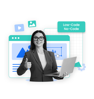 Leading No-Code/Low-Code App Development Platforms