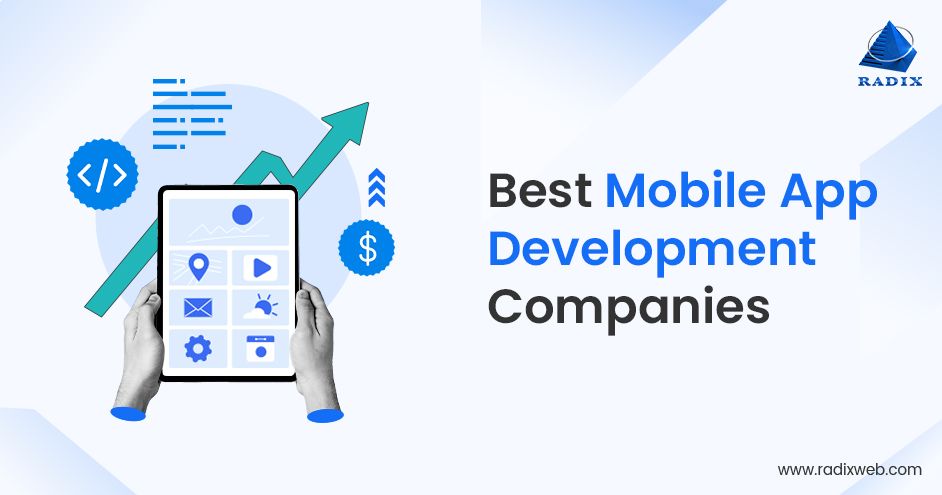 Top Mobile App Development Companies