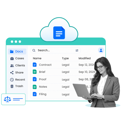 Cloud Document Management For Law Firms