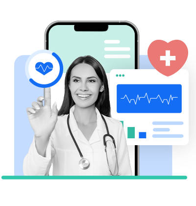 End-to-end Healthcare App Development 