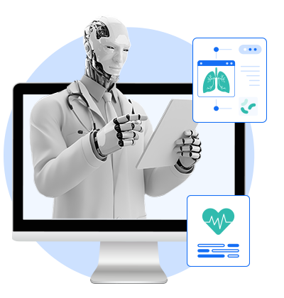 Modernize EHR/EMR System Through AI Integration