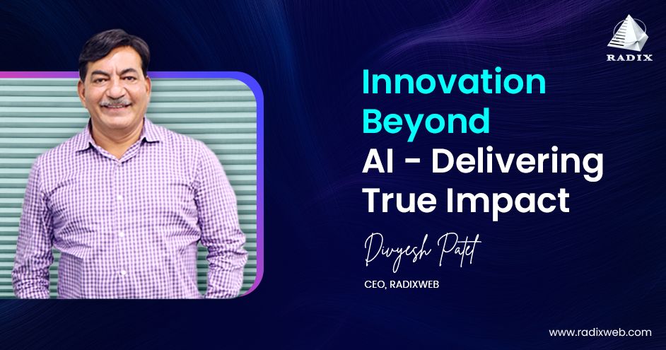 Creating Impact Beyond AI & Tech