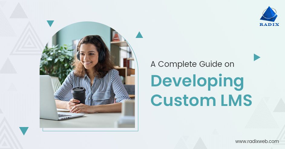 Custom LMS Development Company LMS Development Services