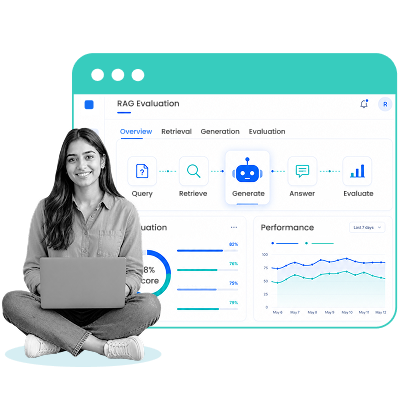 Enterprise RAG Performance Evaluation