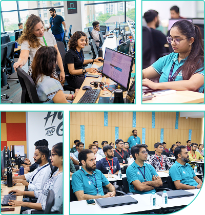 Developing Next Generation Leaders