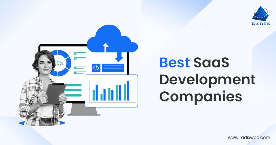 Top-Rated SaaS Development Companies