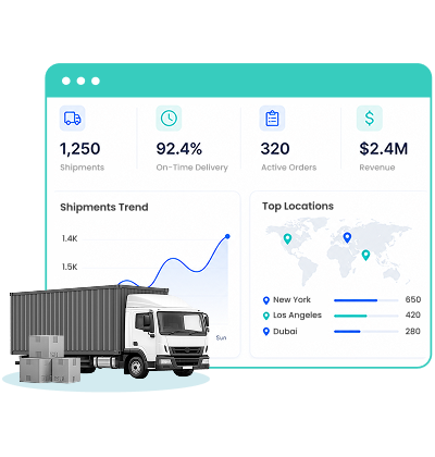 Logistics Software Development Guide