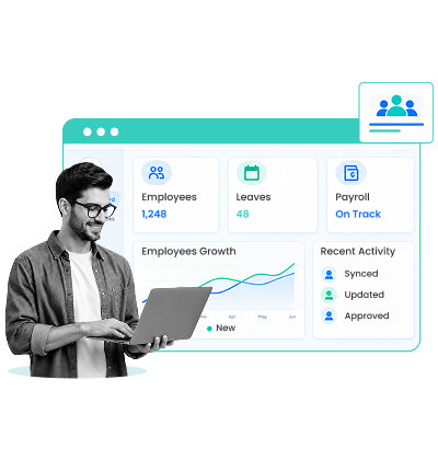 Legacy HR Platform Cloud Modernization