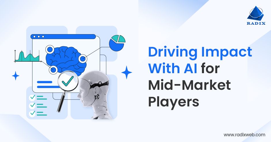 Impact of AI for Mid – Market Players