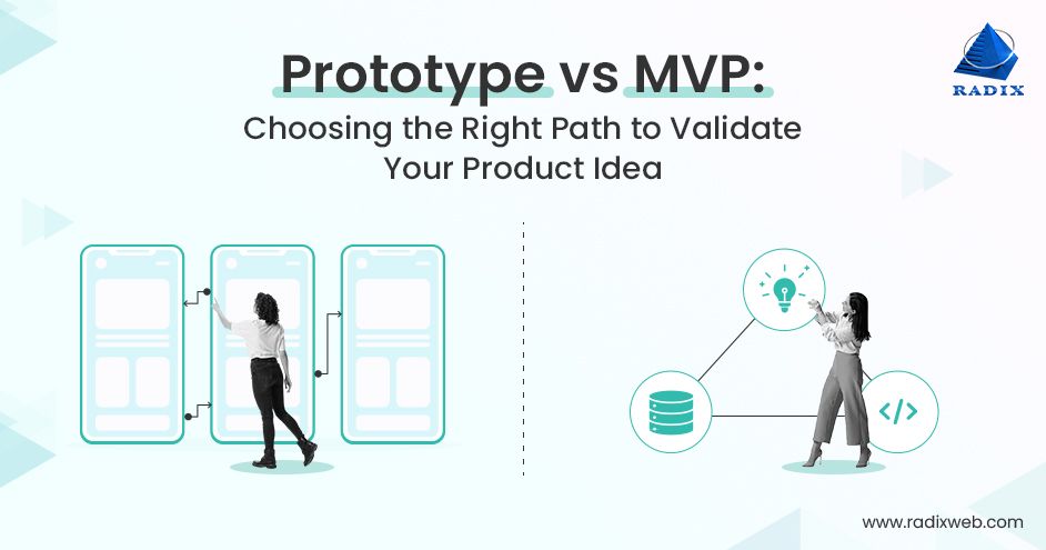 Prototype vs MVP
