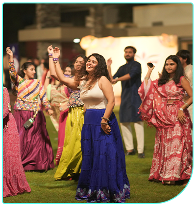 RXNavratri 2026 Garba Celebration