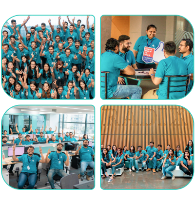 Inclusive Workplace Culture At Radixweb