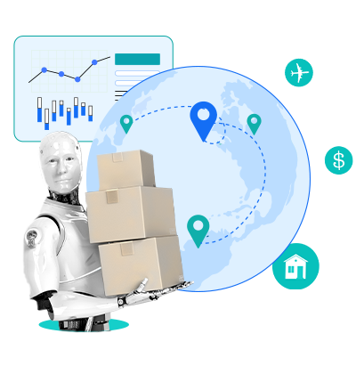 AI in Logistics Helps to Make Supply Chain Smoother
