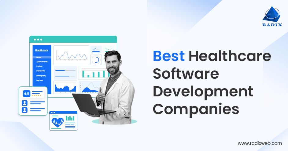 Top Healthcare Software Development Companies