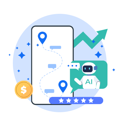 AI Transforming Travel and Tourism Industry