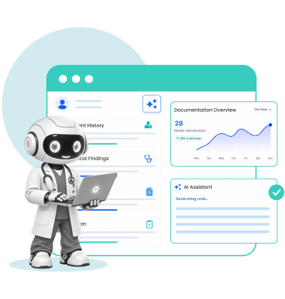AI Clinical Documentation for Physicians