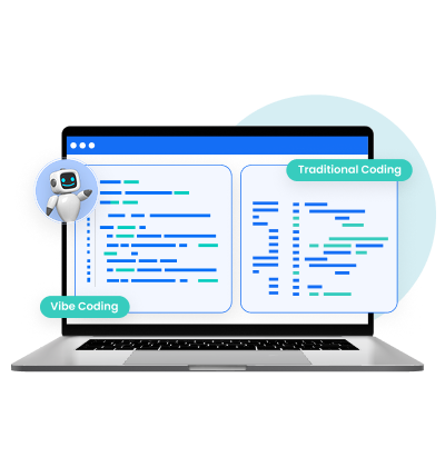 Vibe Vs Traditional Coding Comparison