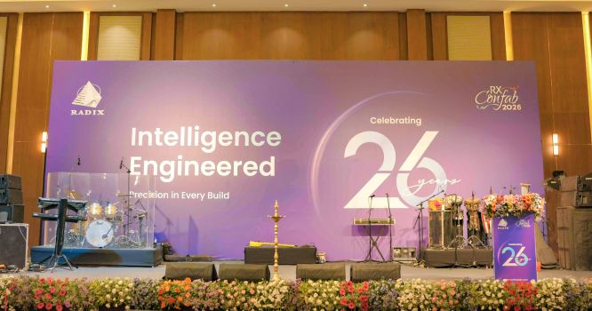 Celebrating 26 Years of Innovation