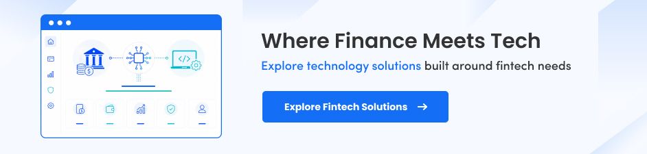FinTech Industry Technology Expertise
