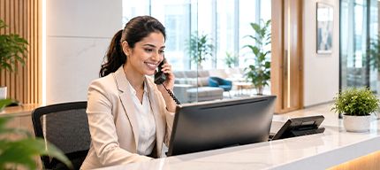 Front Desk Executive