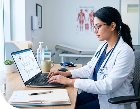 Generative AI In Healthcare Workflows
