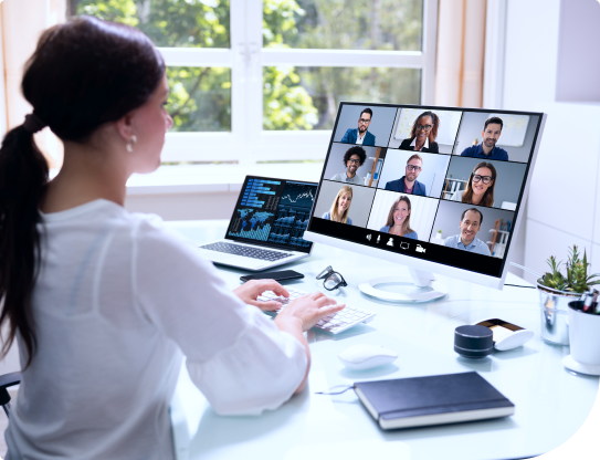 Trusted Outsourcing Partner