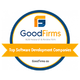 Top Software Development Companies by Goodfirms