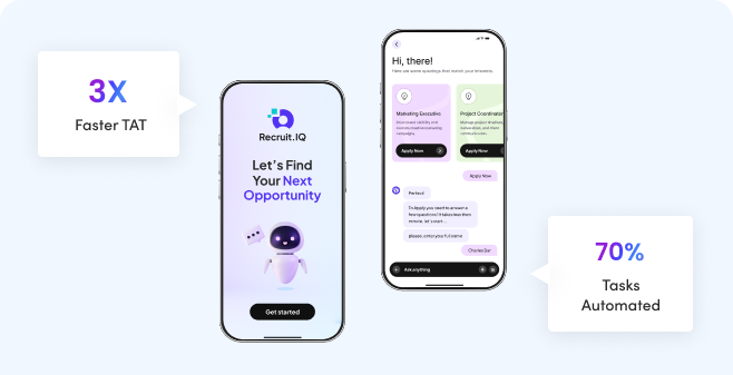 GTP Bot Automated 70% Recruitment Tasks