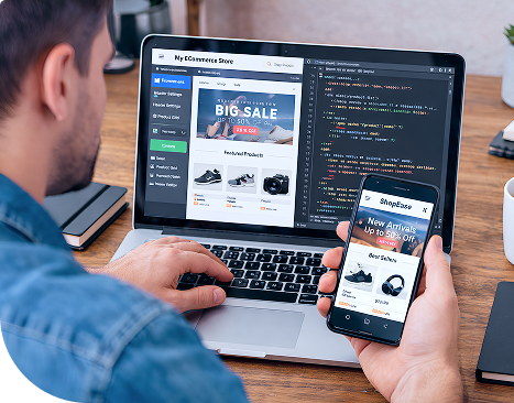Headless eCommerce Development Solutions
