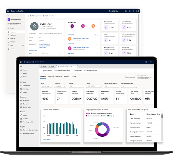 Health Insurance IT System Modernization