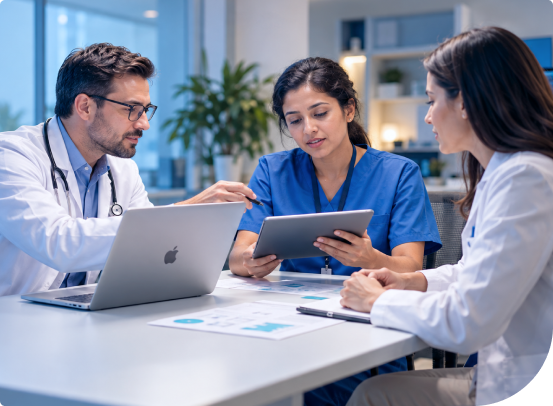 Healthcare IT Management and Support Services