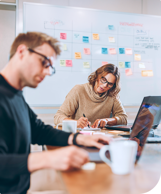 Software Processes for Innovation