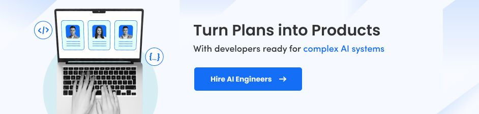 Hire Dedicated AI Developers