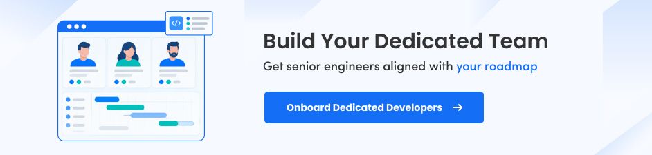 Hire Dedicated Development Team