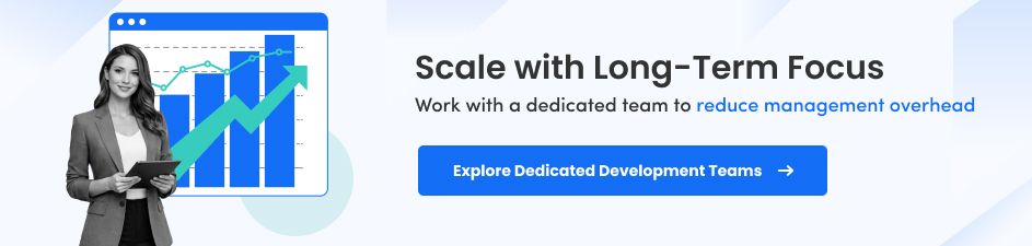 Hire Dedicated Development Team