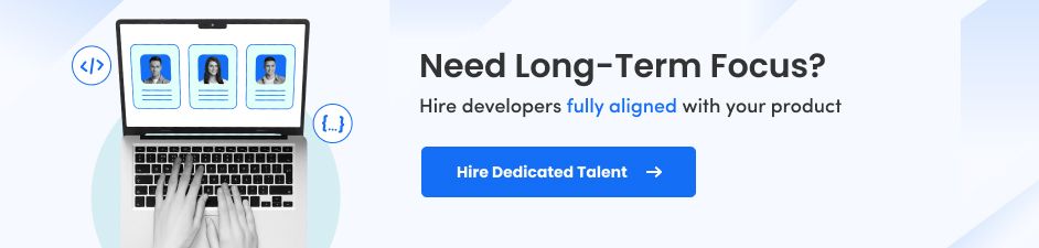 Hire Dedicated Development Team