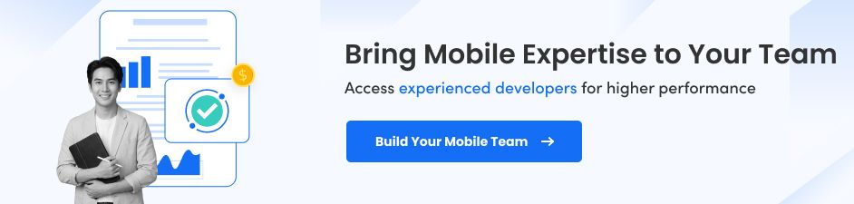 Hire Dedicated Mobile Developers