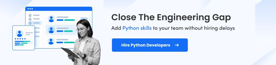 Hire Dedicated Python Development Team