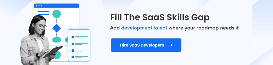 Hire Dedicated SaaS Developers