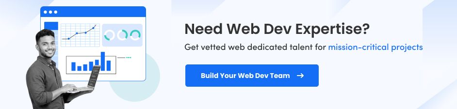 Hire Dedicated Web Developers