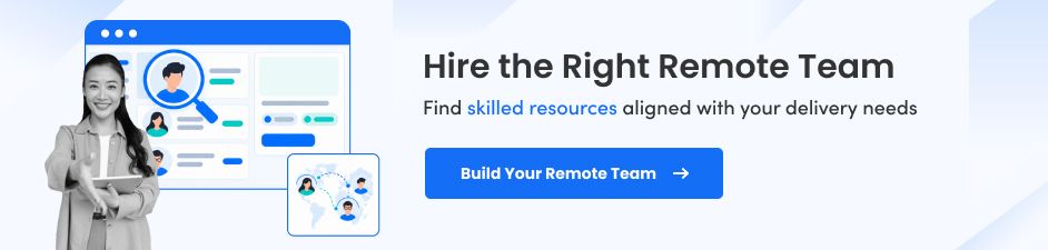 Hire Experienced Remote Developers