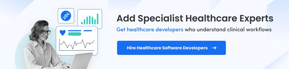 Hire Healthcare Software Developers