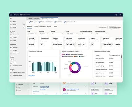 IT Modernization for Health Insurance Company