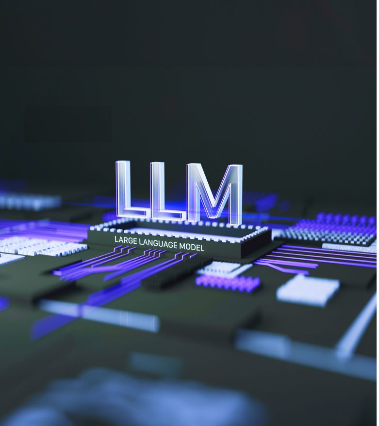 Next-Gen LLM Development Firm