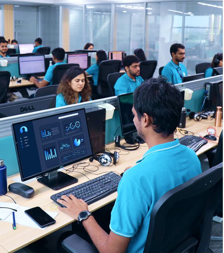 AI-Powered Data Visualization Company 