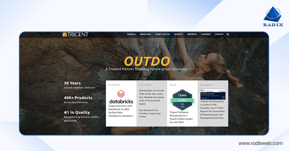 Trigent Software